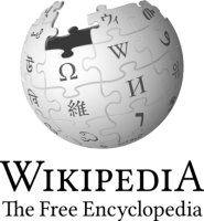 徽标-维基百科徽标