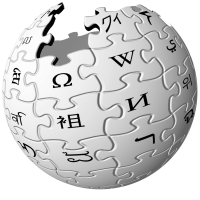 徽标-维基百科徽标