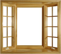 木窗