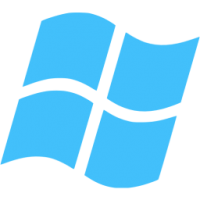徽标-Windows徽标