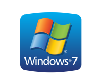 windows 7徽标