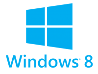 windows 8徽标