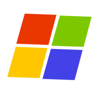 徽标-Windows徽标