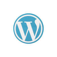 WordPress徽标