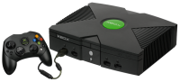 电子学-Xbox游戏机