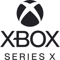 电子学-Xbox X系列徽标