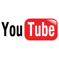徽标-Youtube徽标